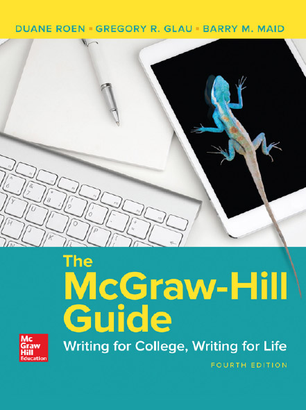 Writing for College, Writing for Life
